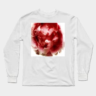 red-rose Long Sleeve T-Shirt